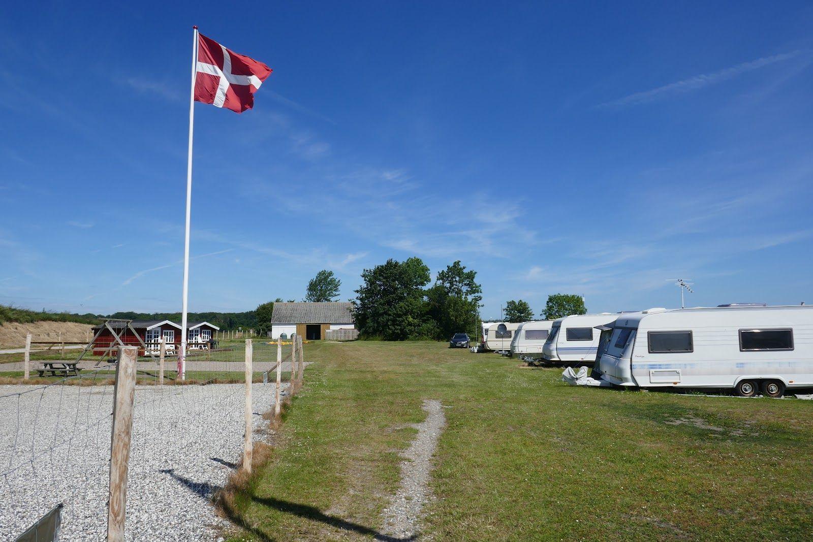 Rugaard Camping Djursland - I toppen af Mols nationalpark, Ebeltoft, Denmark