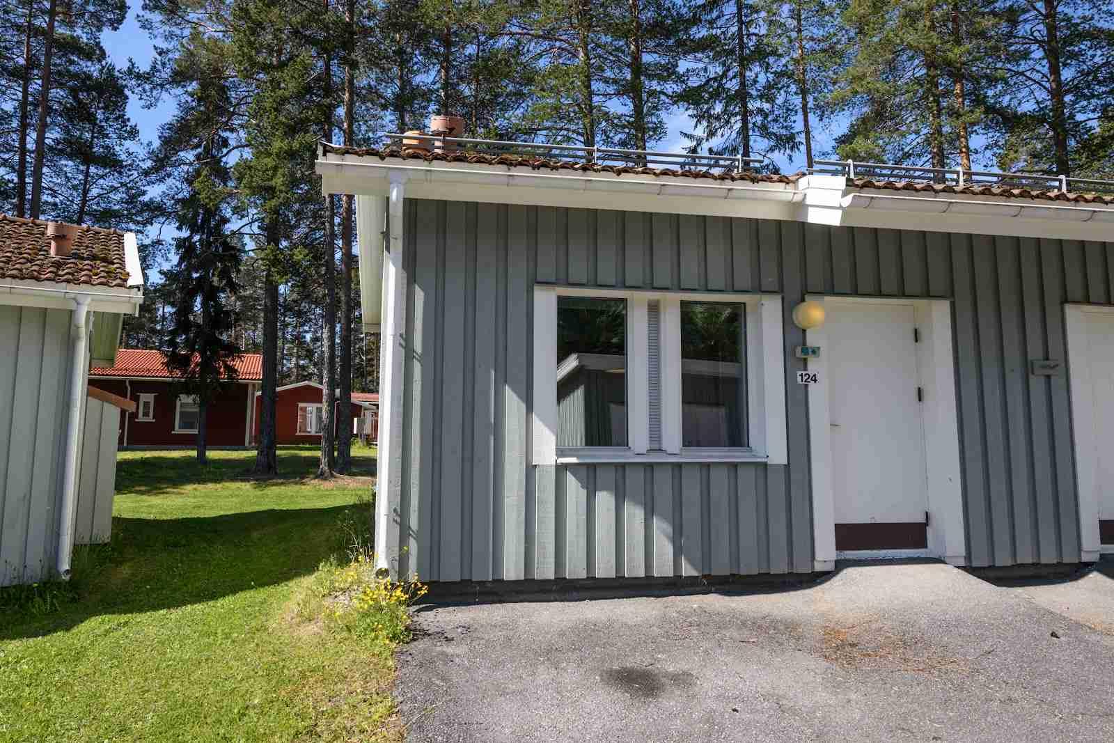 Östersunds Stugby & Camping, Östersund, Sweden