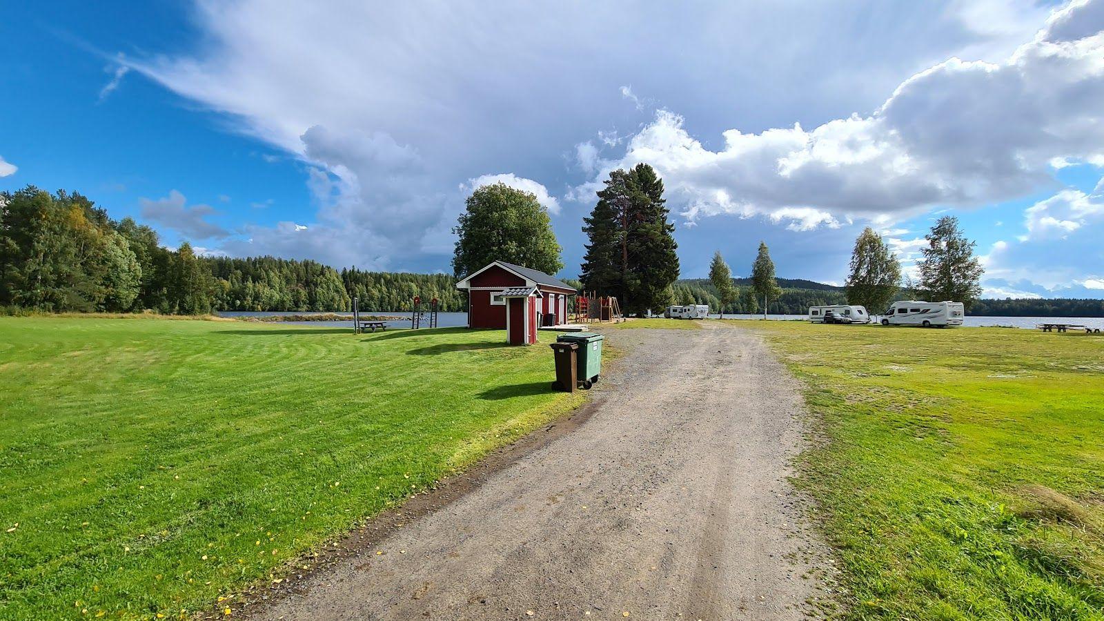 Ramsele camping, Vindeln, Sweden