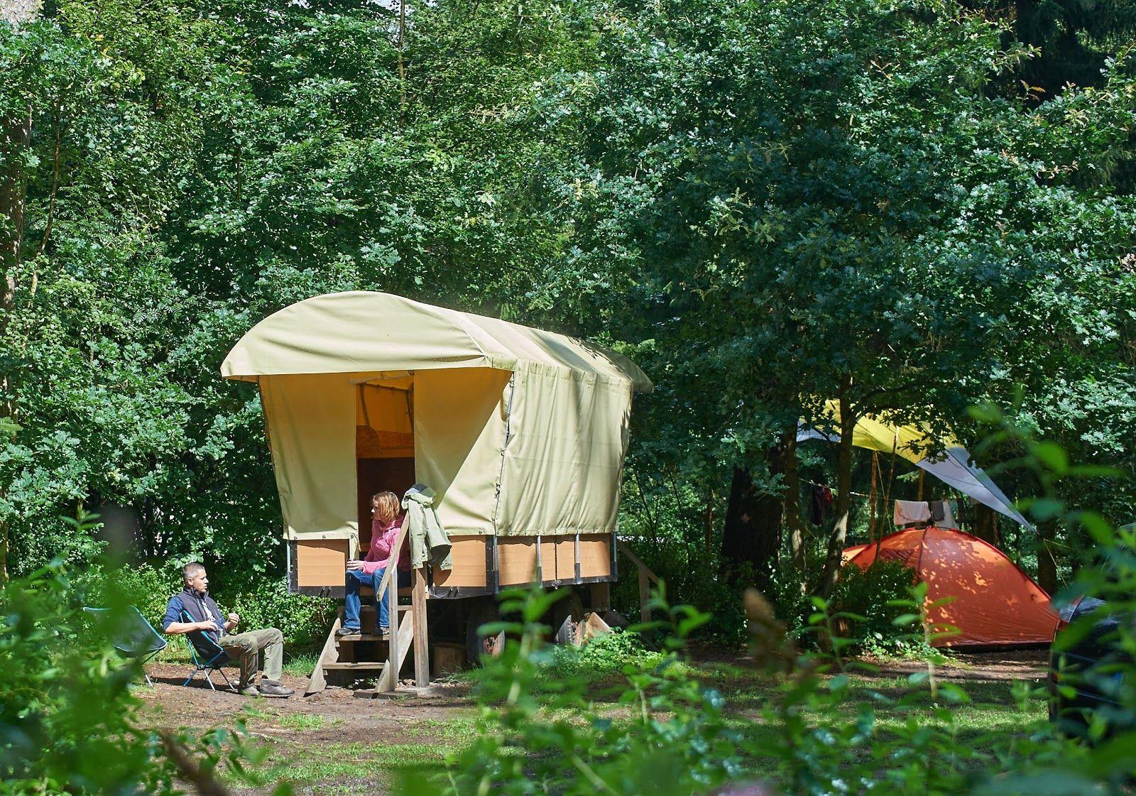 Schaalsee-Camp | ein Naturerlebnisort der Kanu-Center Krebs KG, Sterley, Germany