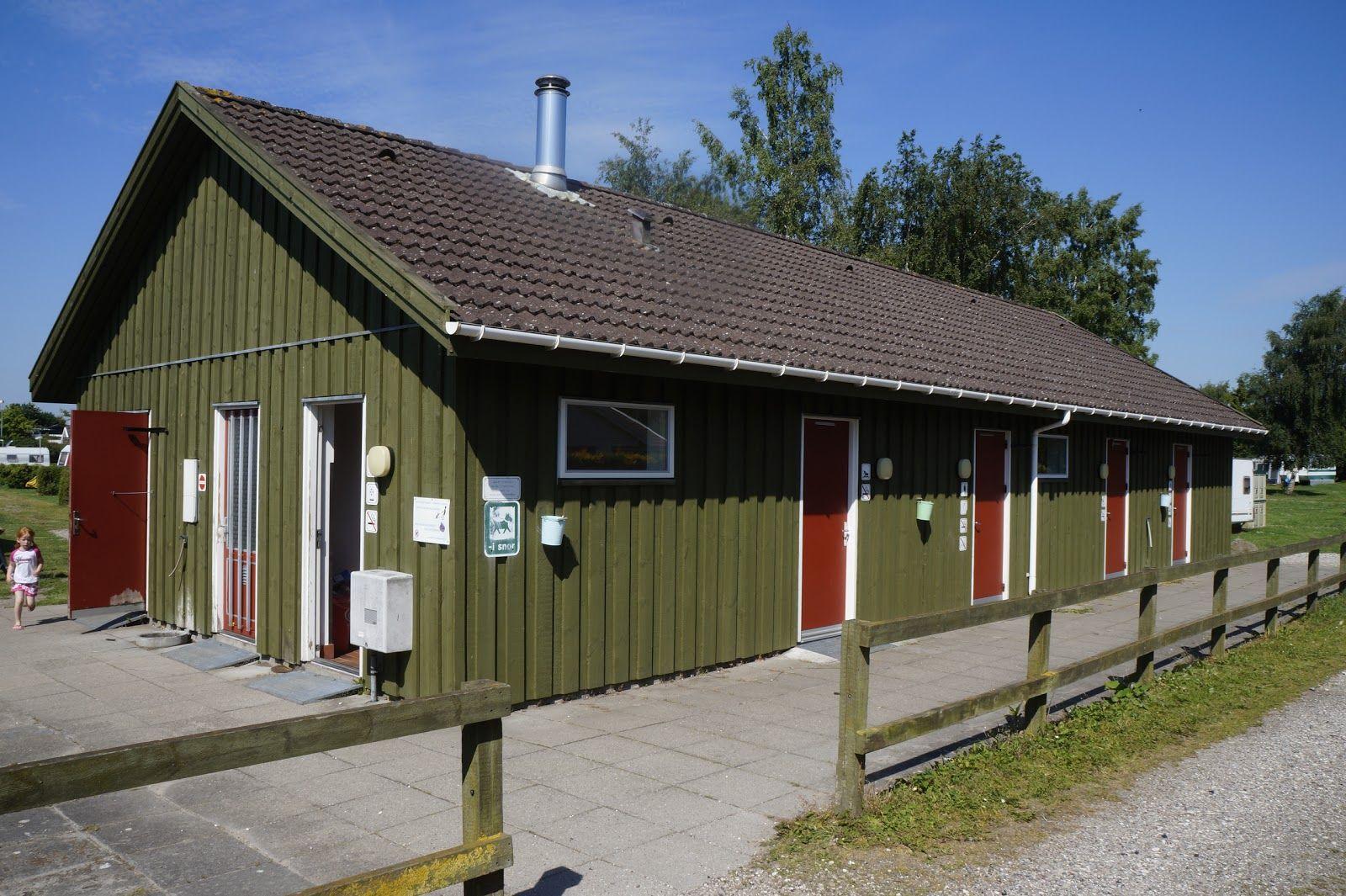 Faxe Ladeplads Camping, Faxe Ladeplads, Denmark