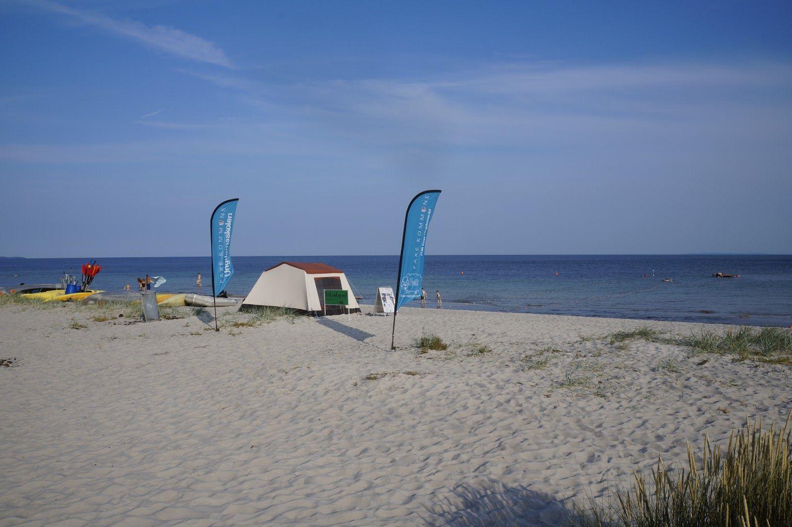 Faxe Ladeplads Camping, Faxe Ladeplads, Denmark