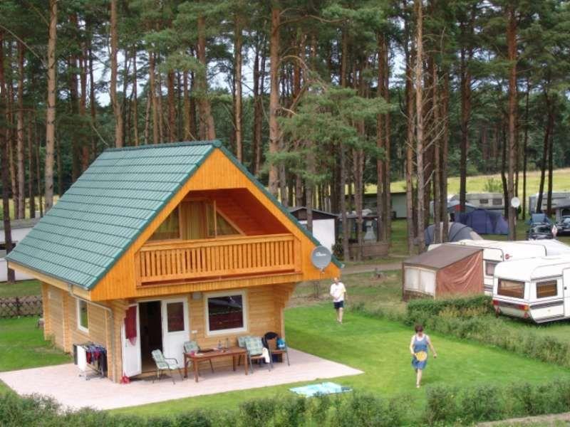 Camping Forest Camp Freest, Kröslin, Germany