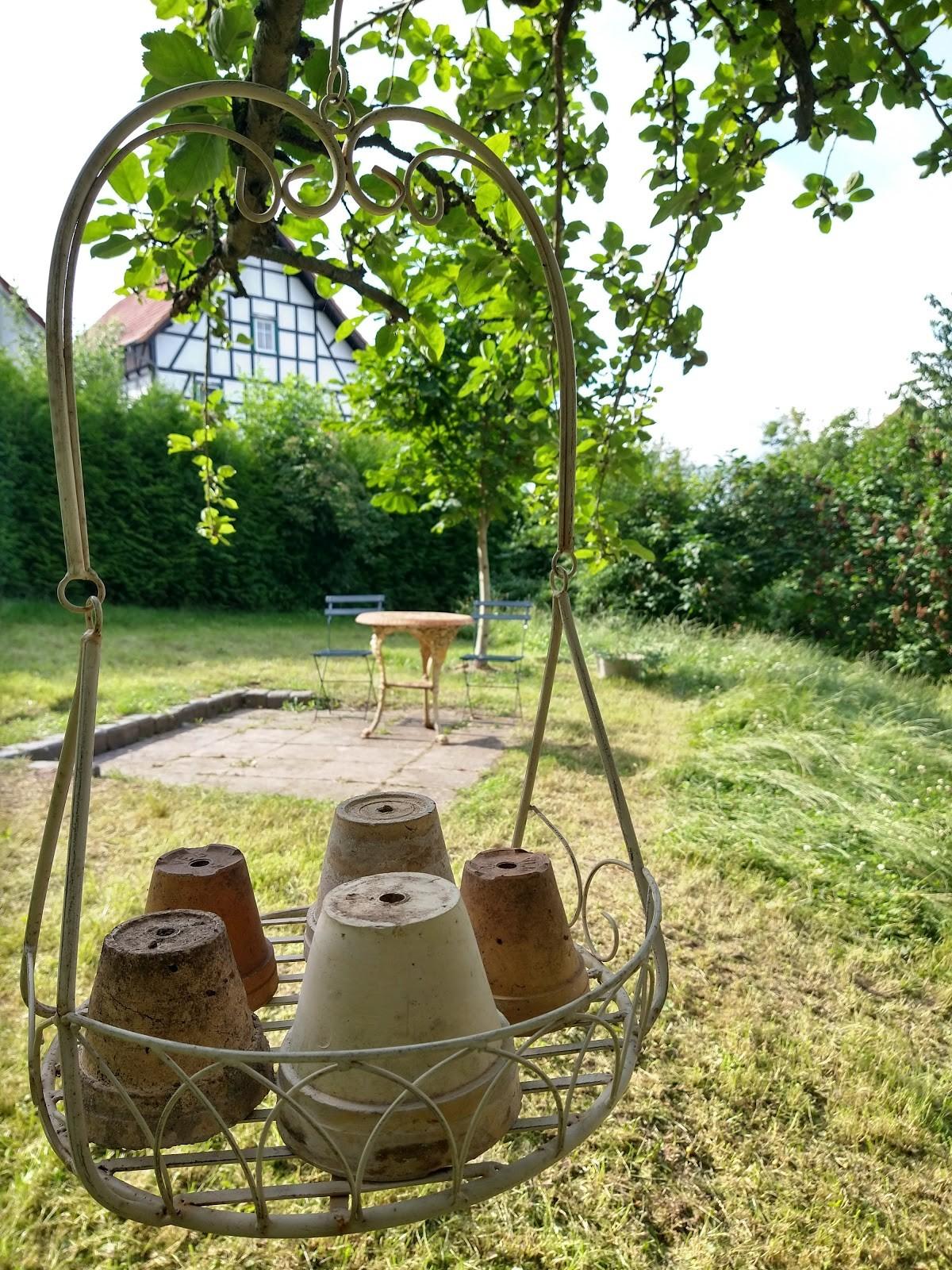 Minicamping und B&B Hintergarten, Niederorschel, Germany