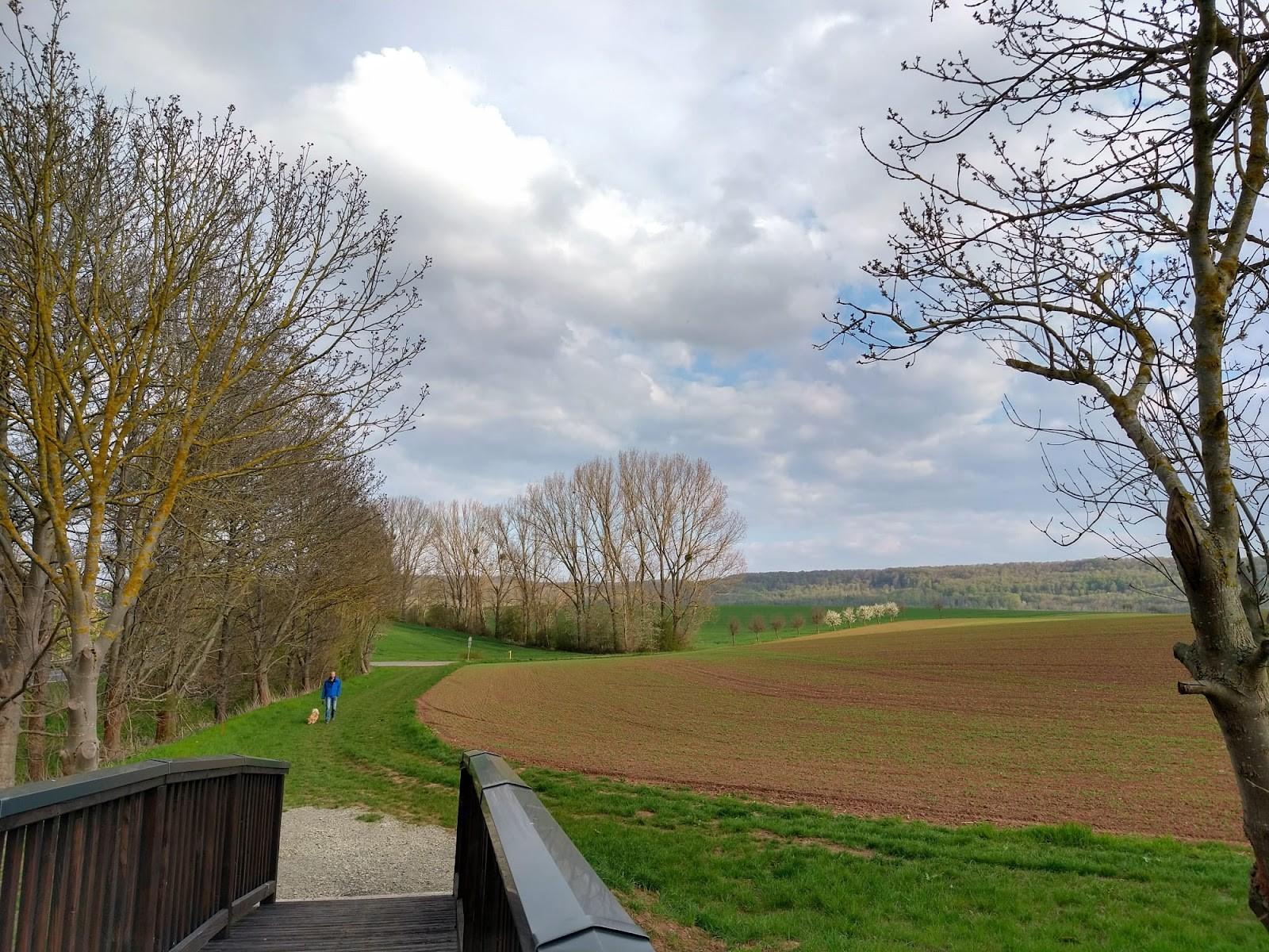 Minicamping und B&B Hintergarten, Niederorschel, Germany