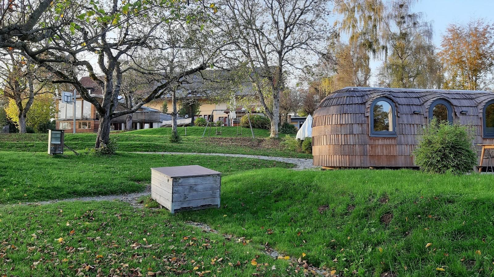 Campingplatz Röhrenmoos, Wangen im Allgäu, Germany