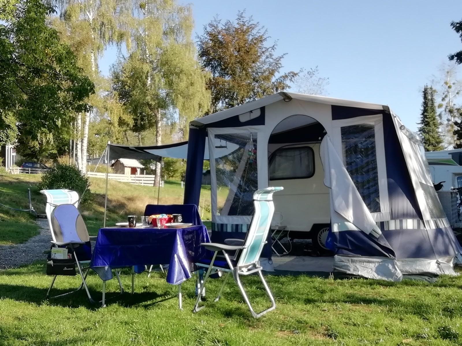 Campingplatz Röhrenmoos, Wangen im Allgäu, Germany