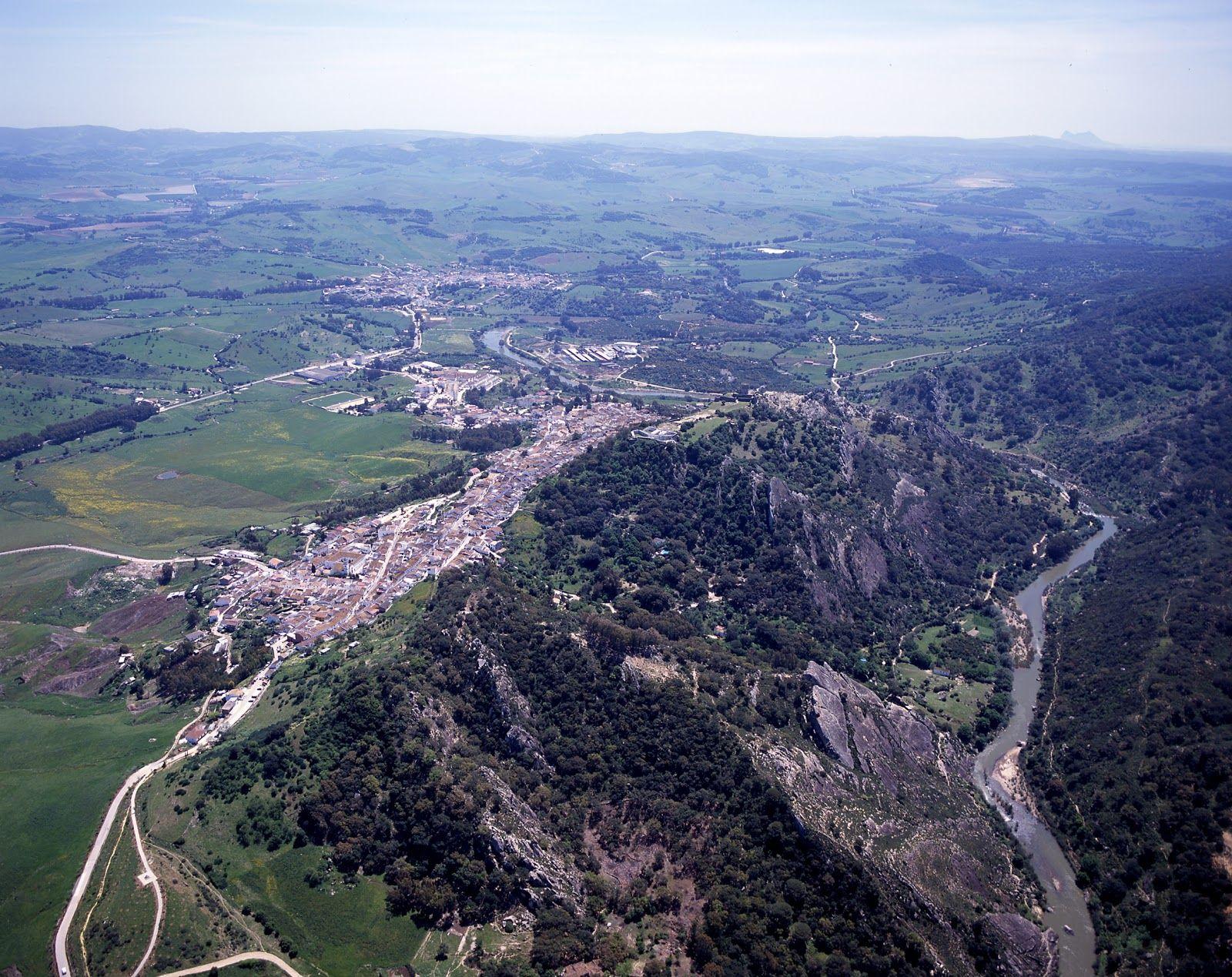 Camping Alcornocales, Jimena de la Frontera, Spain