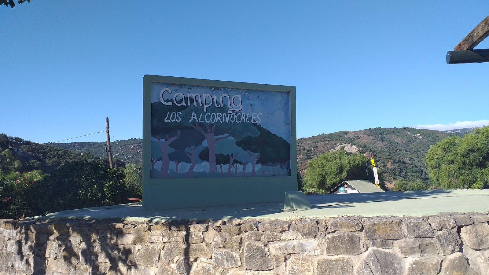 Camping Alcornocales, Jimena de la Frontera, Spain