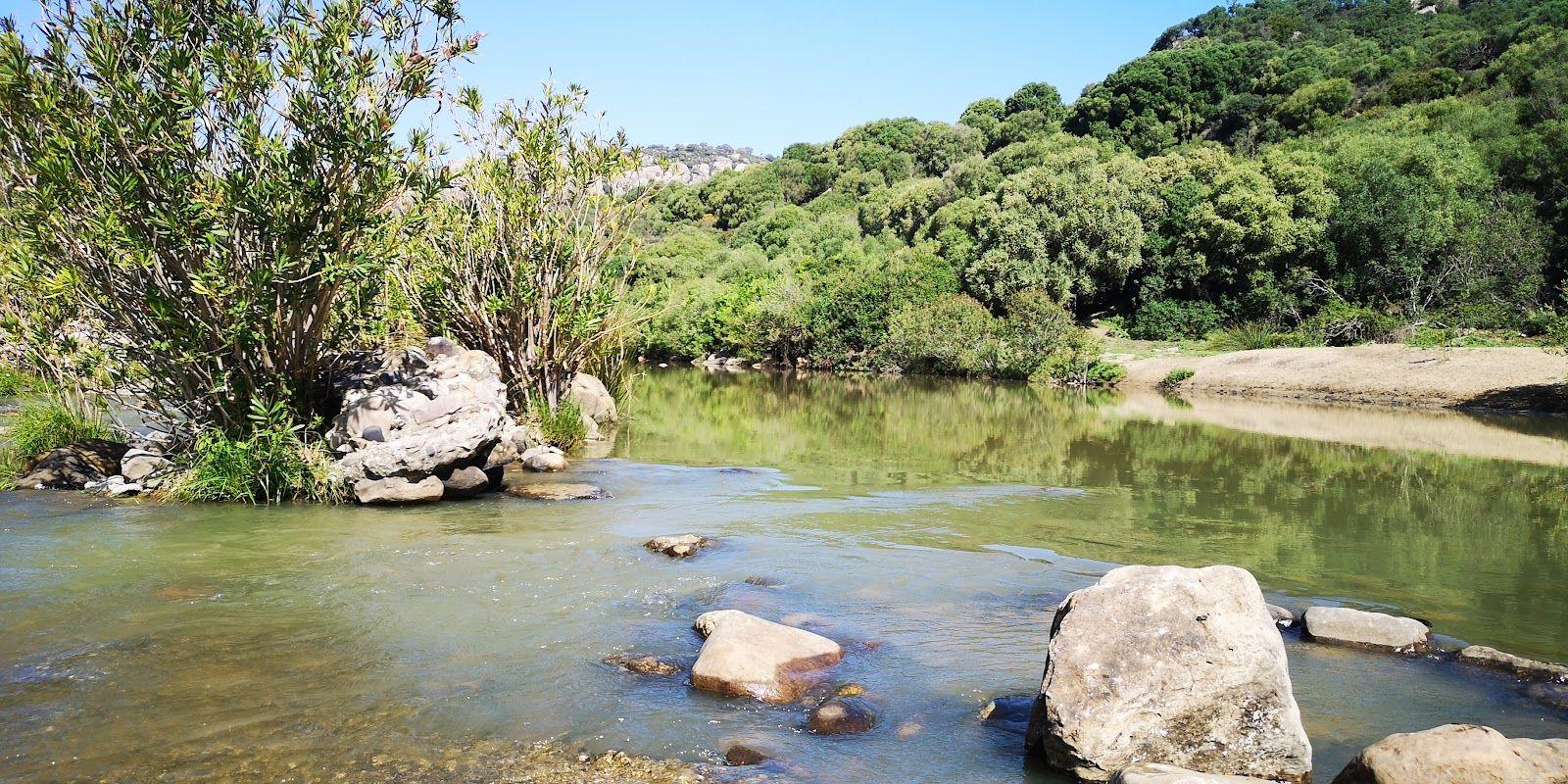 Camping Alcornocales, Jimena de la Frontera, Spain