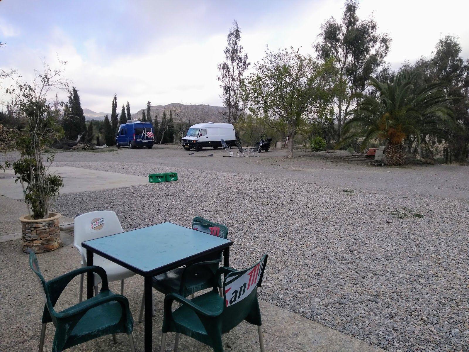 Restaurante El Rancho, Taberno, Spain