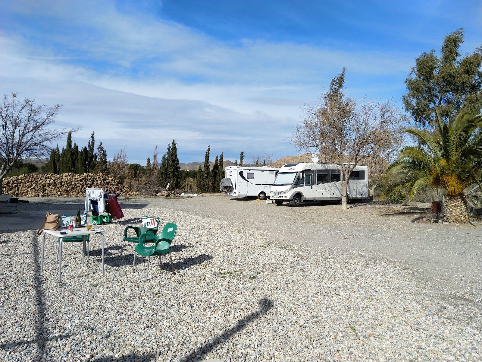 Restaurante El Rancho, Taberno, Spain