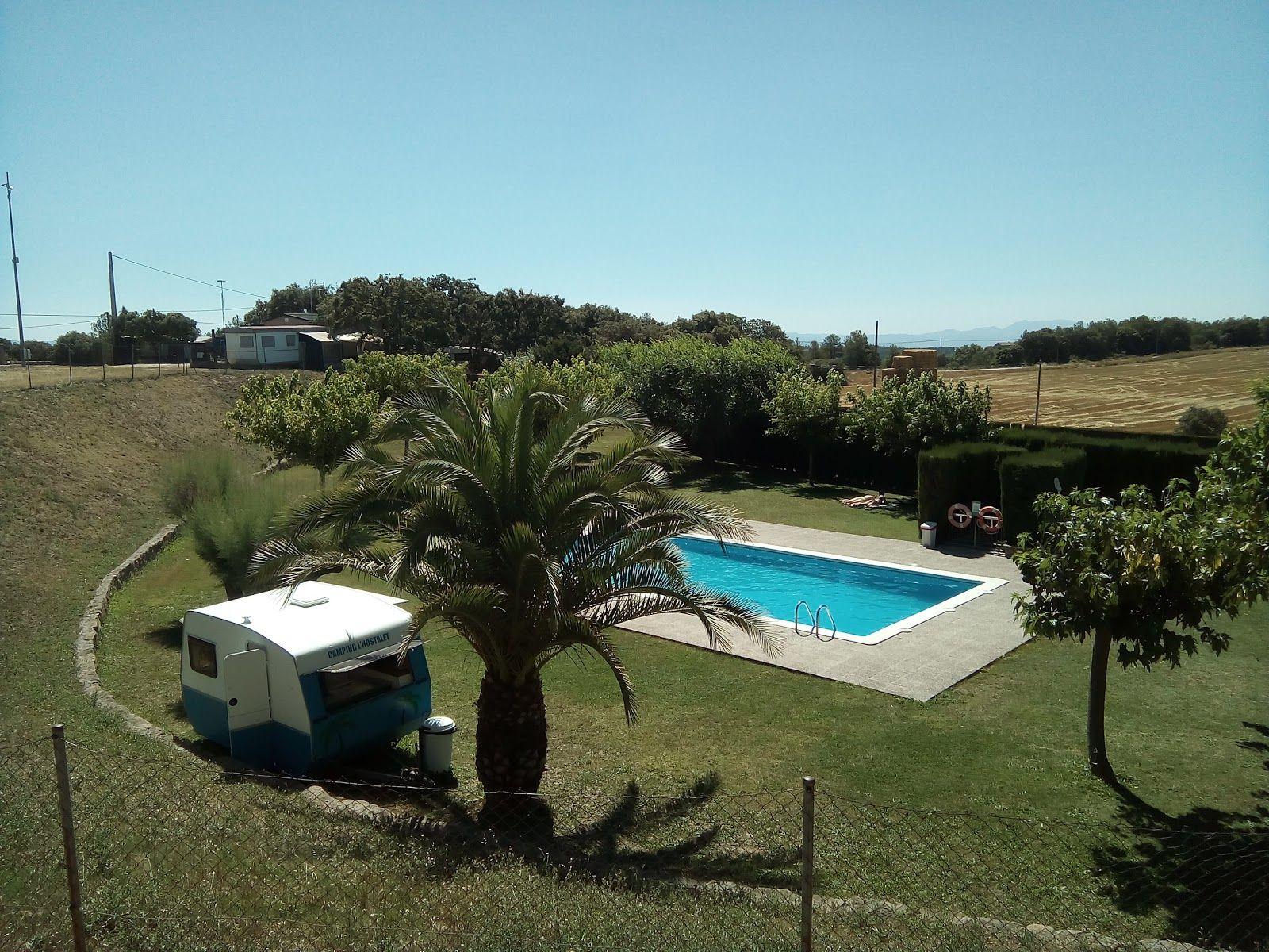 Camping L'Hostalet, Serrateix, Spain