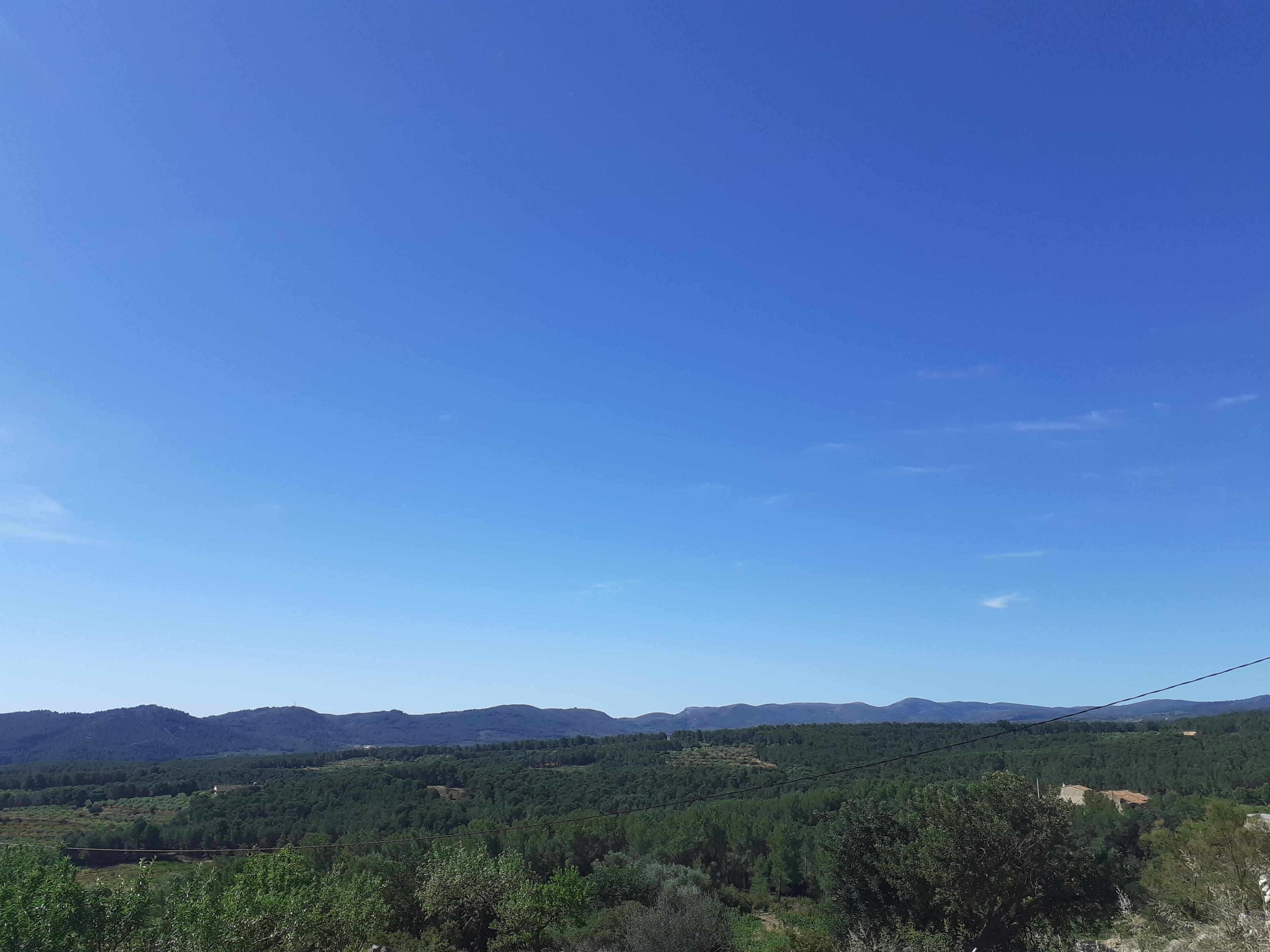 Preciosa masía en medio de la naturaleza , Atzeneta del Maestrat, Spain