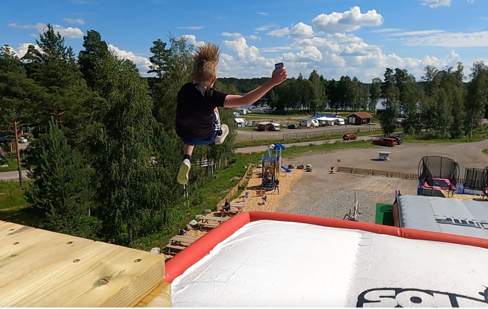 Bjursås Berg & Sjö, Bjursås, Sweden