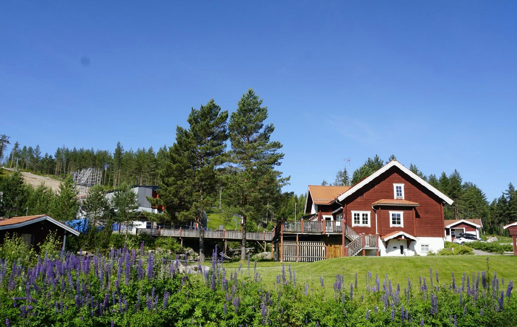 Bjursås Berg & Sjö, Bjursås, Sweden