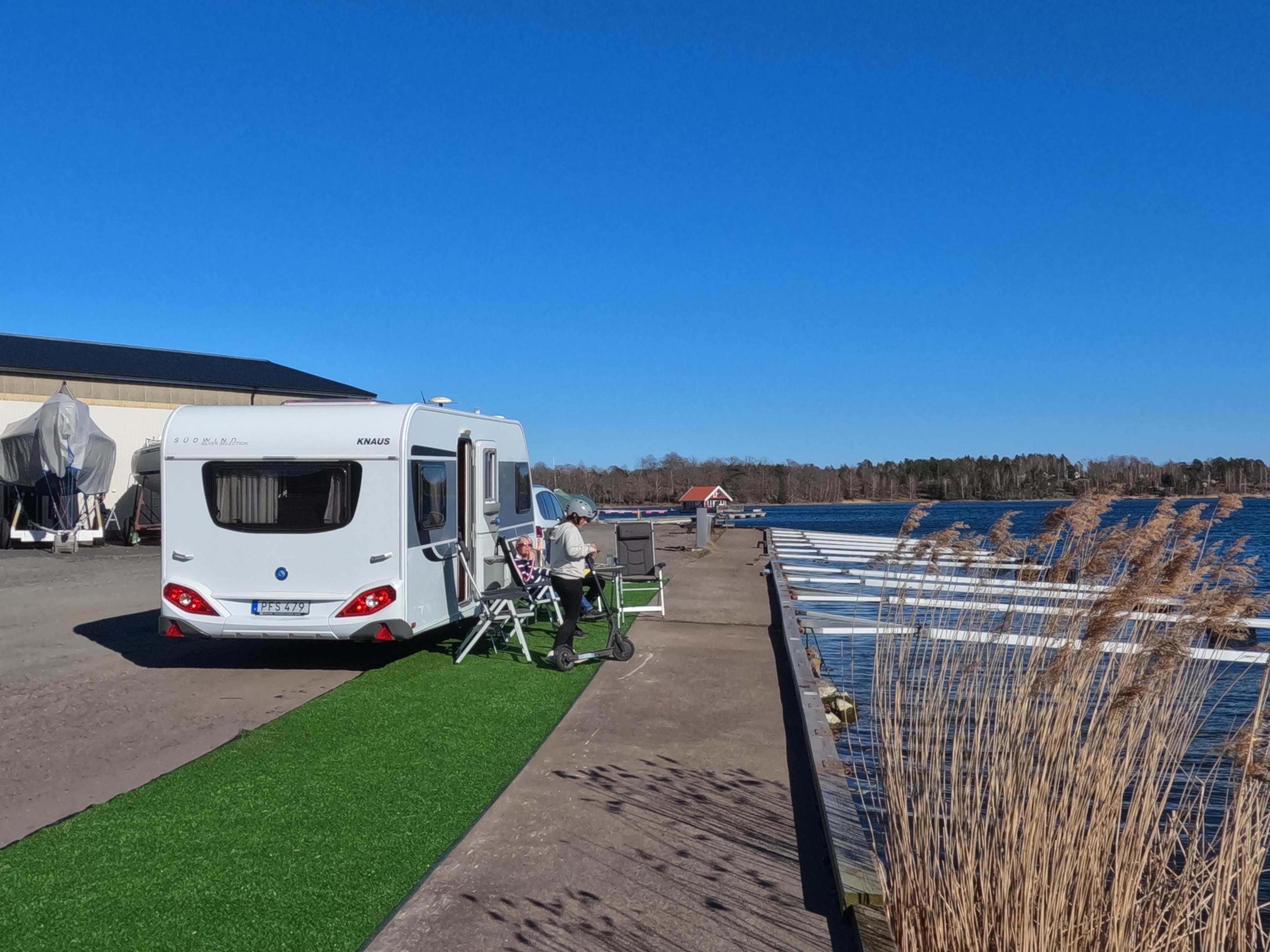 Loftahammars Varv & Marina , Loftahammar, Sweden