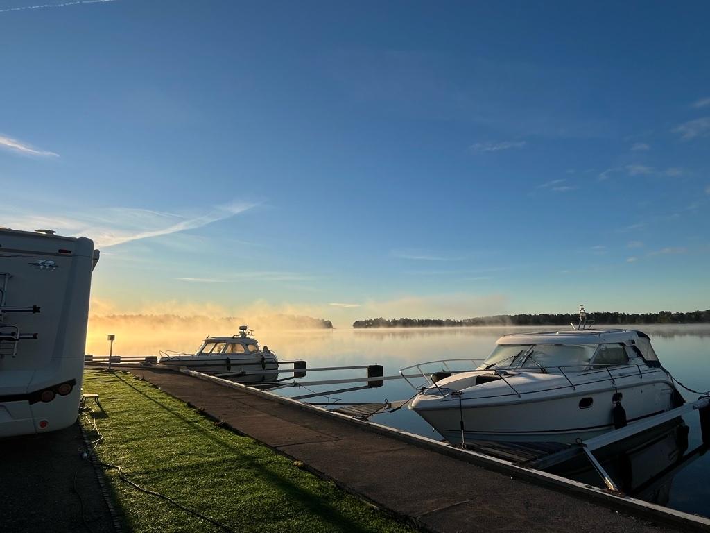 Loftahammars Varv & Marina , Loftahammar, Sweden