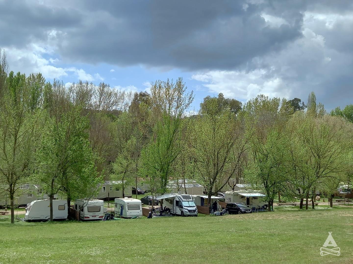 Camping & Bungalow La Fundición, , Spain