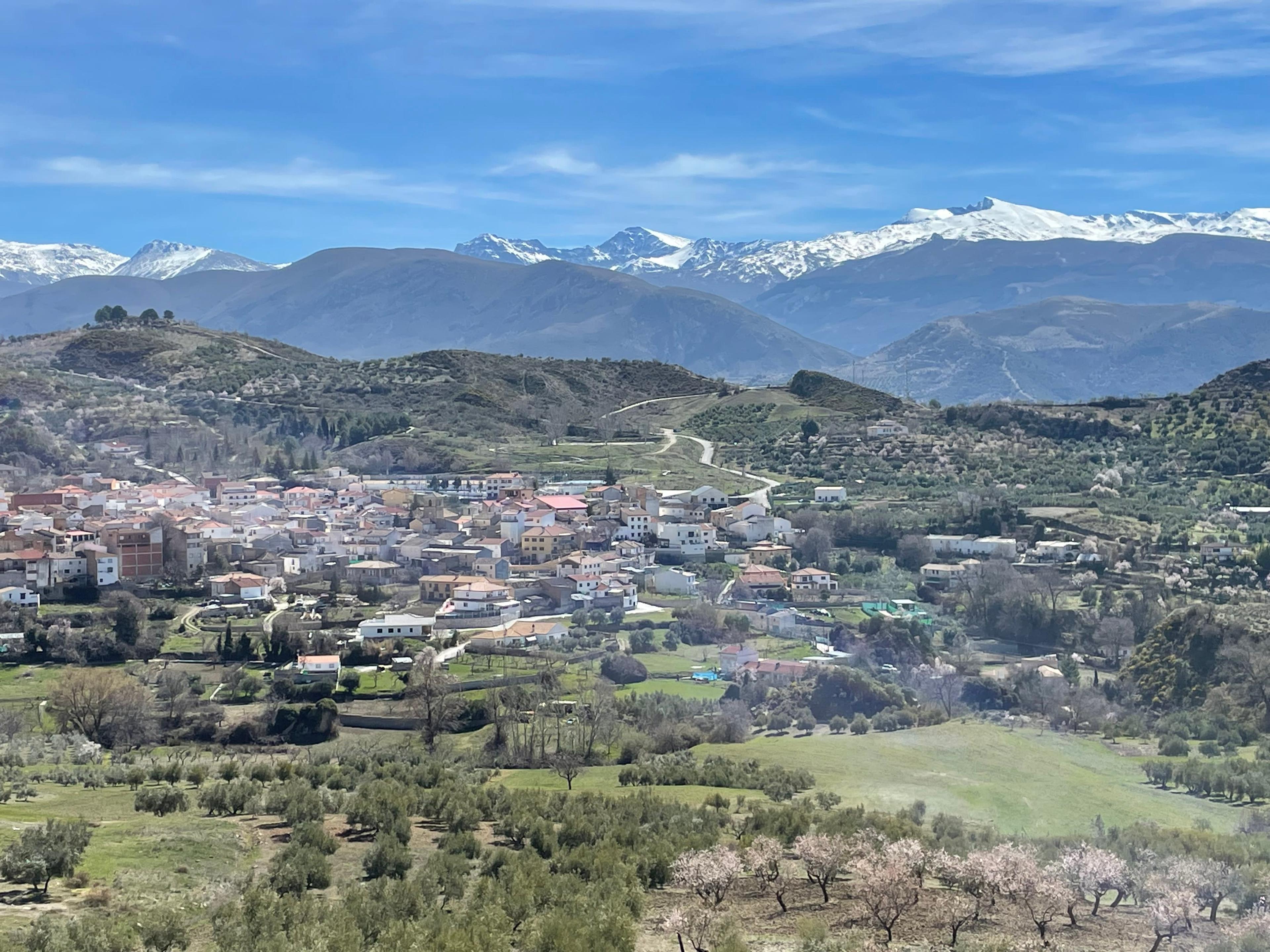 Camper Park Beas de Granada, Beas de Granada, Spain