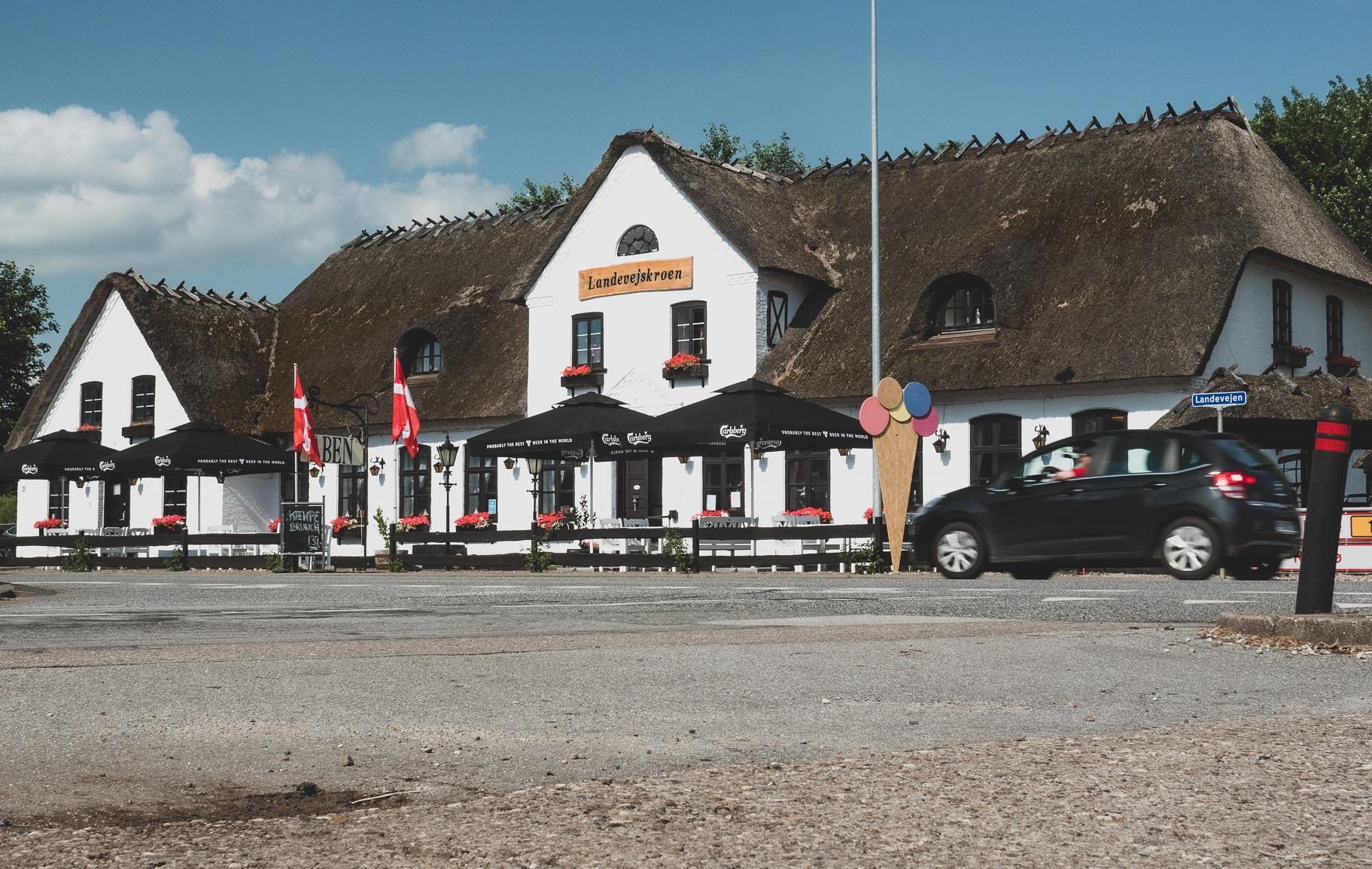 Døstrup landevejskro & motel, Skærbæk, Denmark