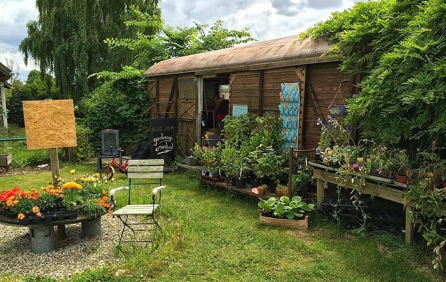 Rishøjgård Farmshop, Egå, Denmark