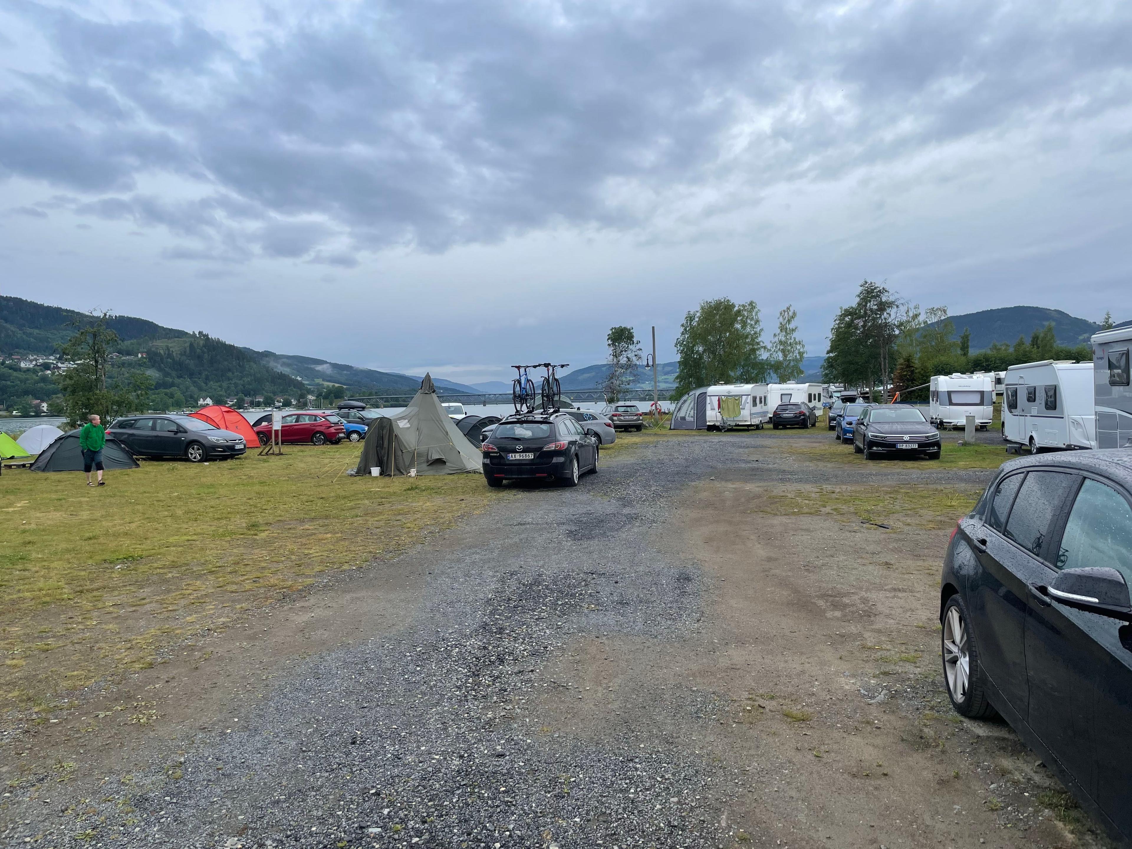 Lillehammer Camping, Lillehammer, Norway