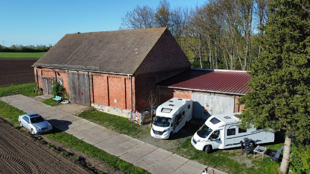 Gesindehaus Unternessa, 06682 Teuchern/ Ot Unternessa, Germany