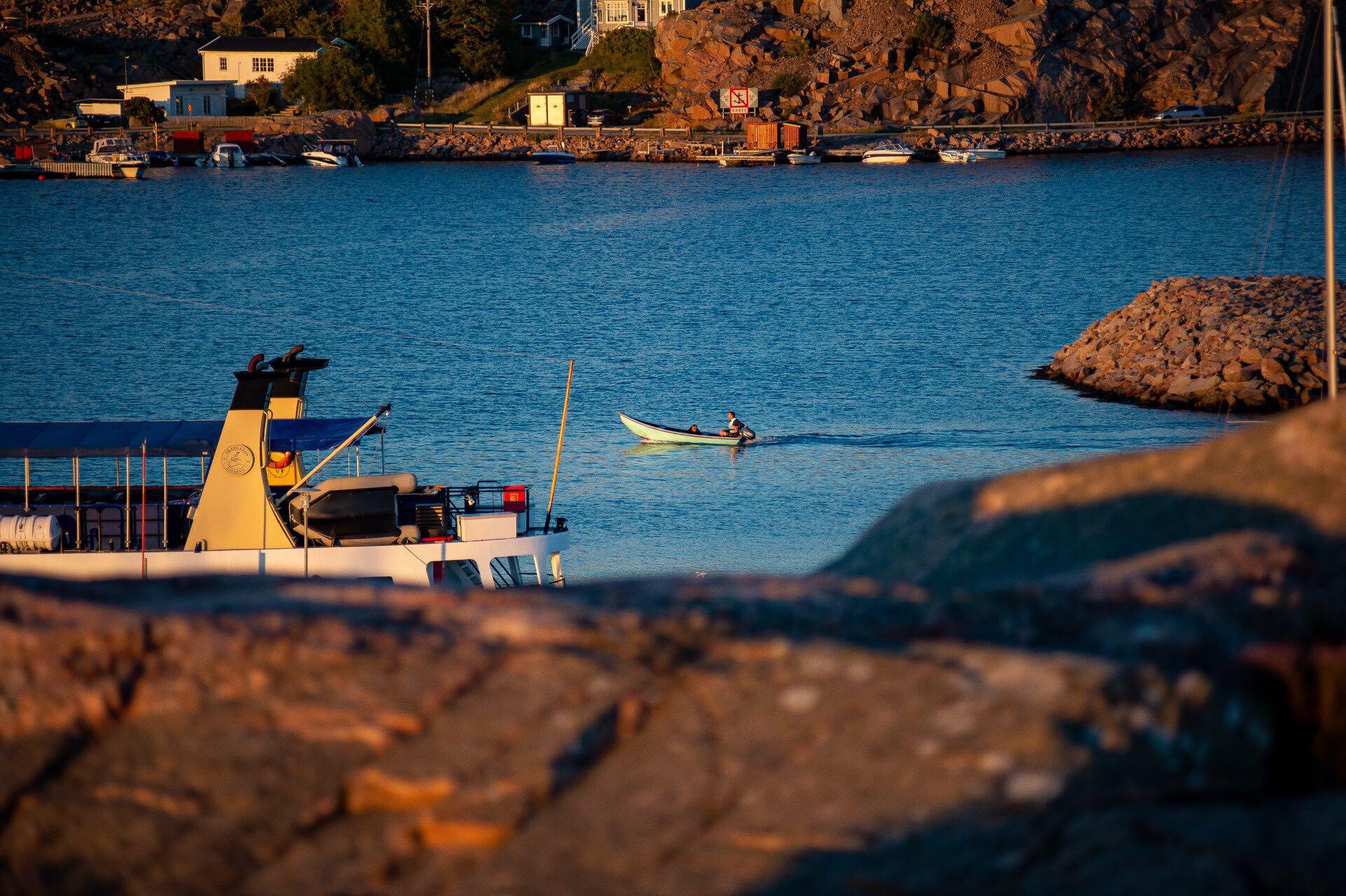 Basteviksholmarna, Lysekil, Sweden