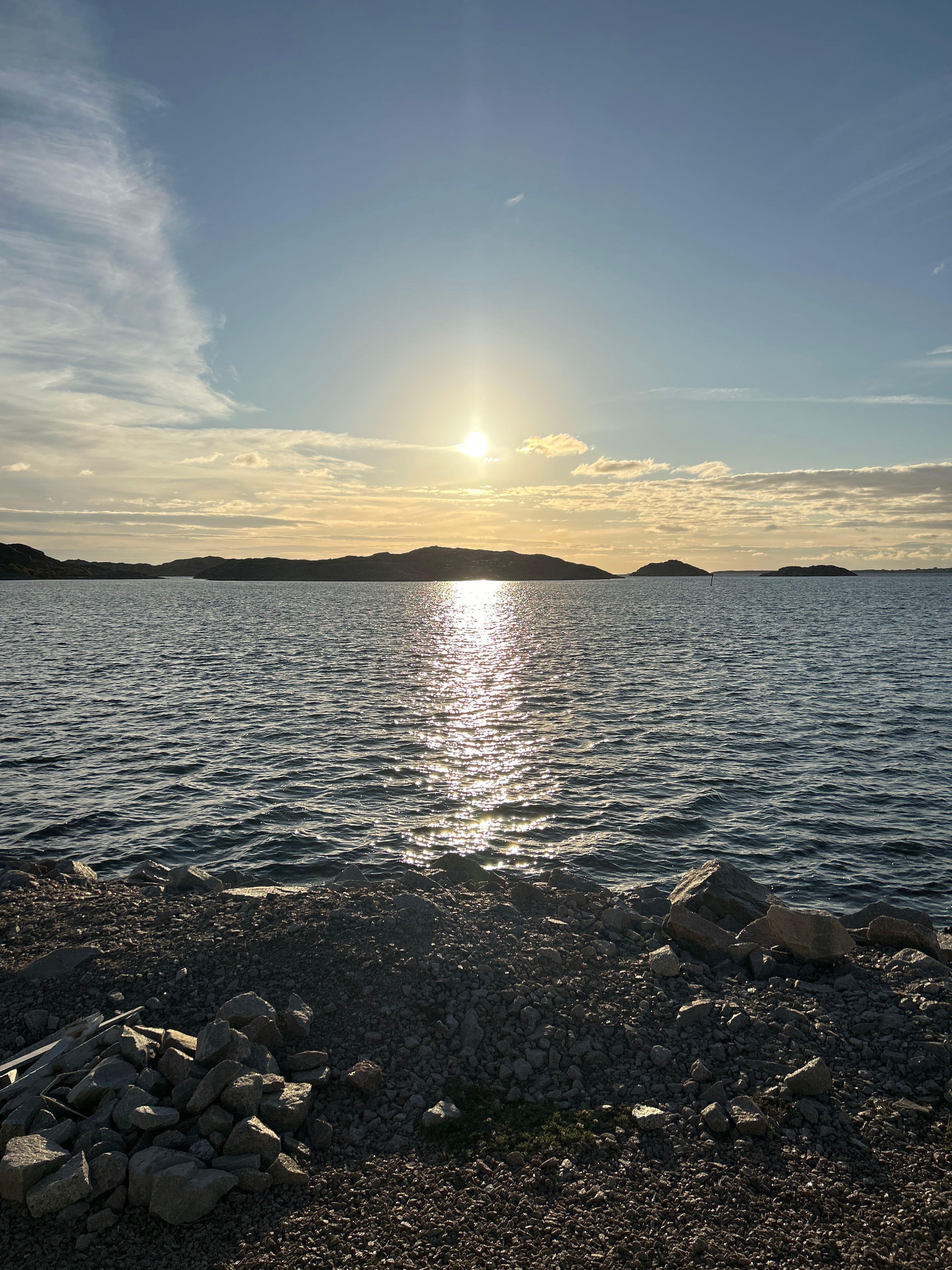 Basteviksholmarna, Lysekil, Sweden