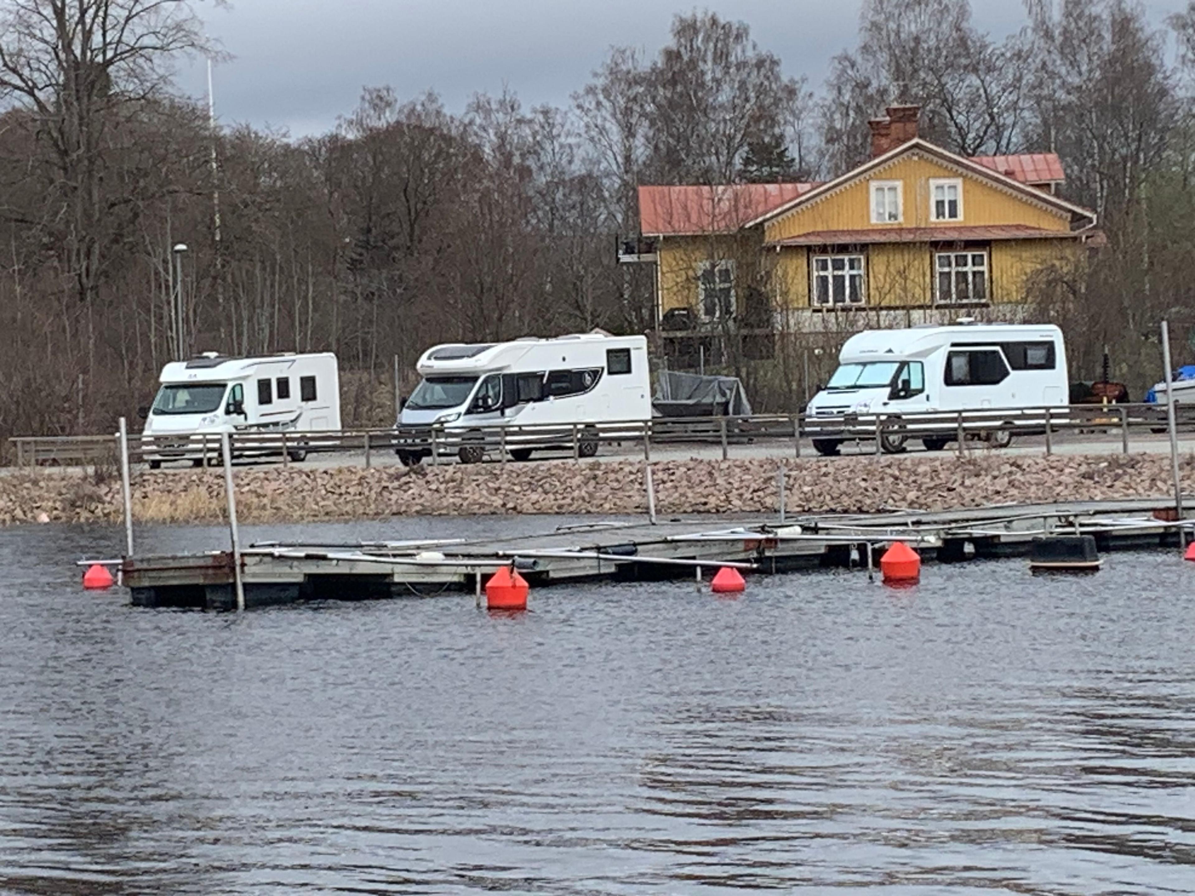 Västanfors båtklubb, Fagersta, Sweden