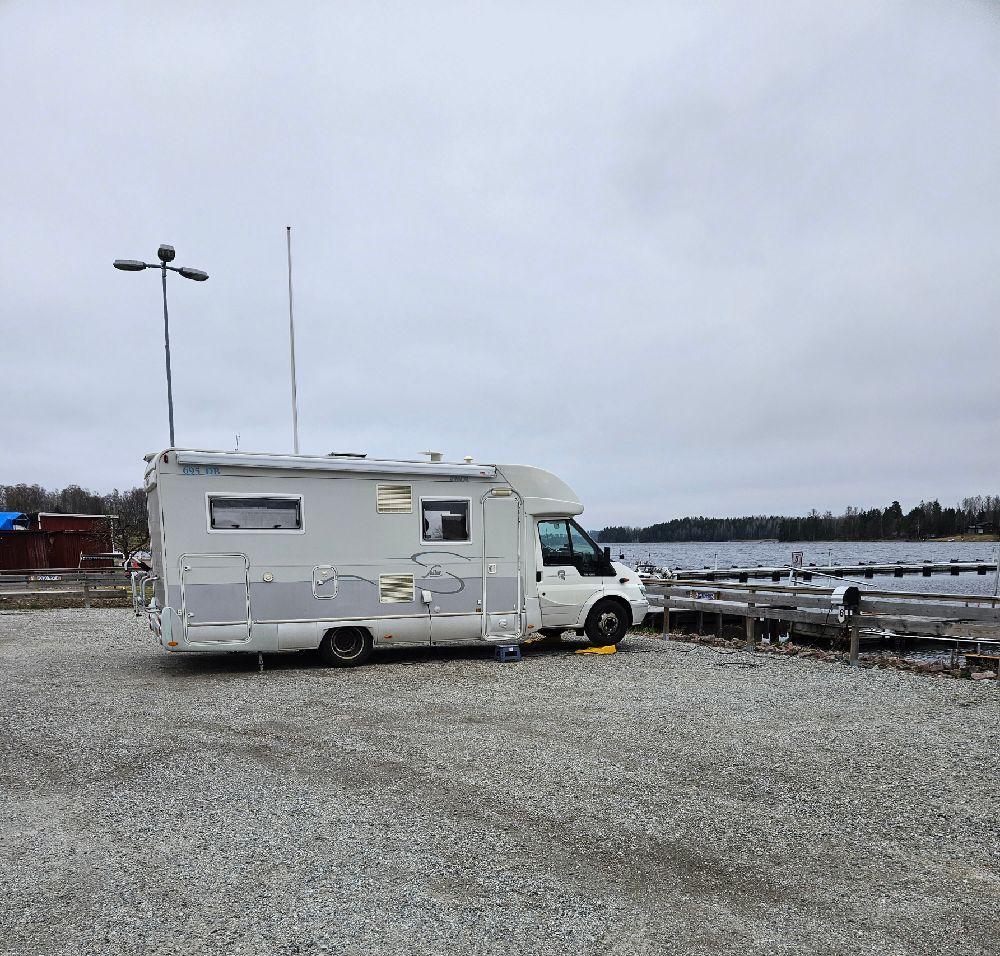 Västanfors båtklubb, Fagersta, Sweden