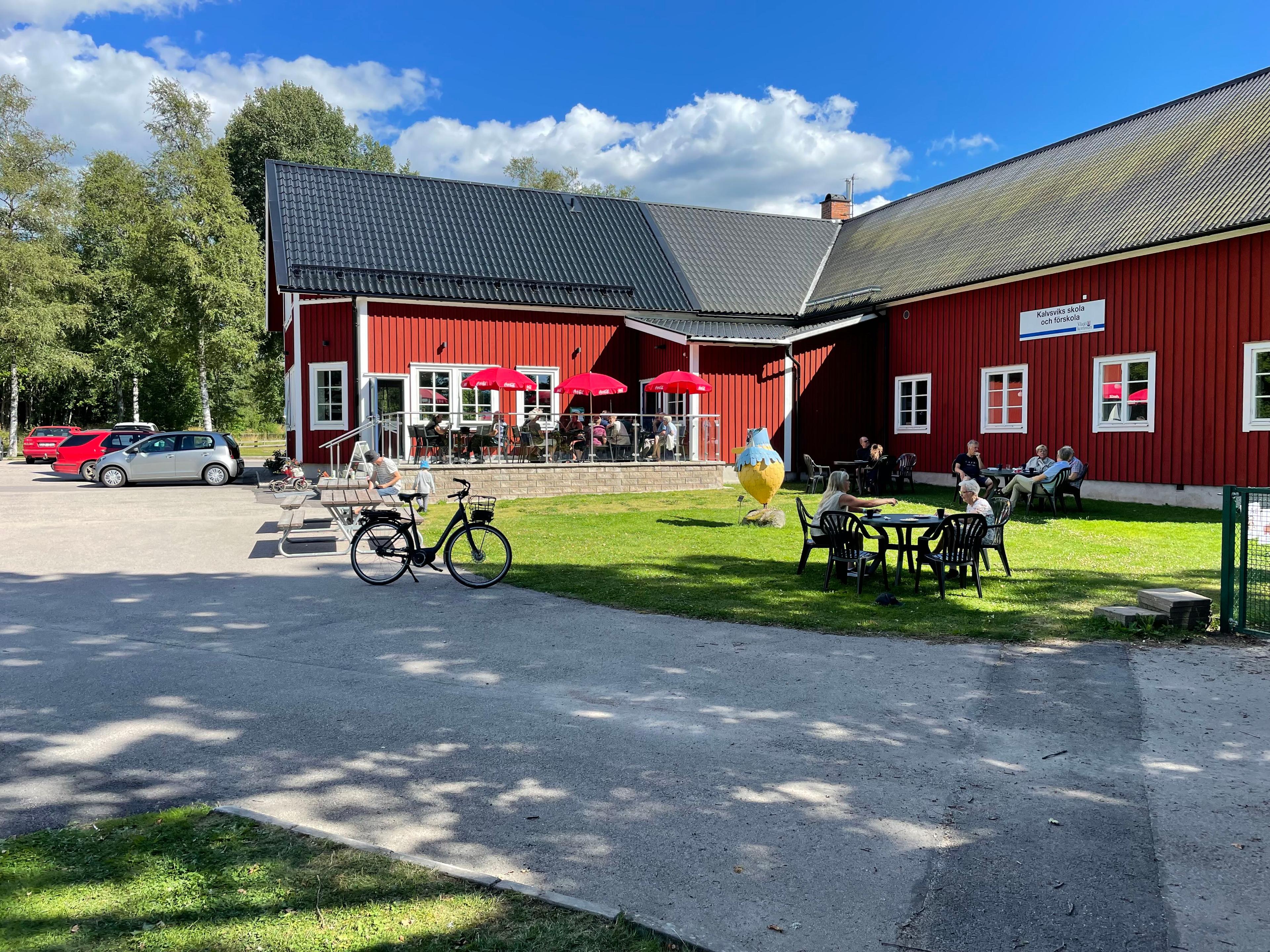 Kalvsviks Bygdegård, Kalvsvik, Sweden