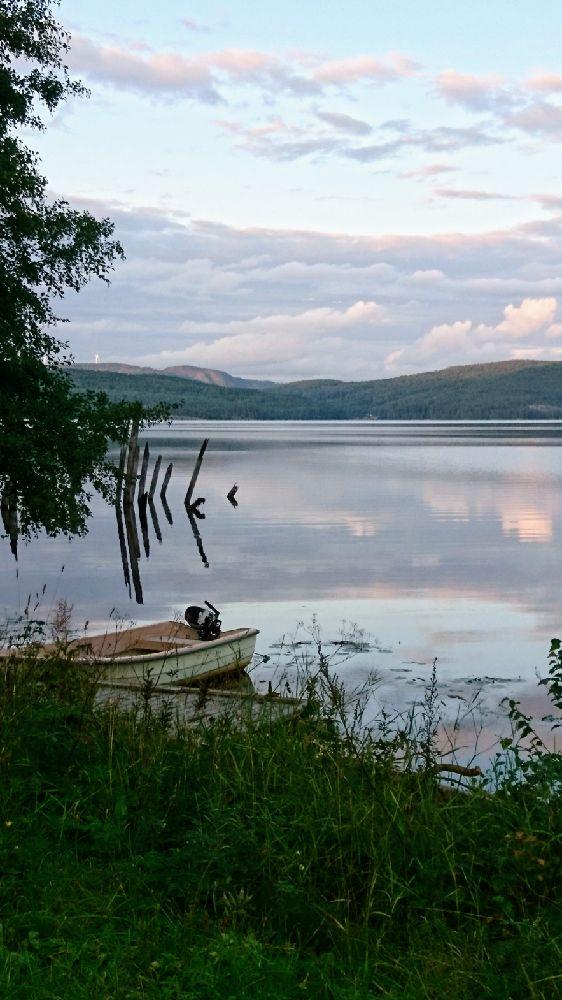 Kramforsviken, Kramfors, Sweden