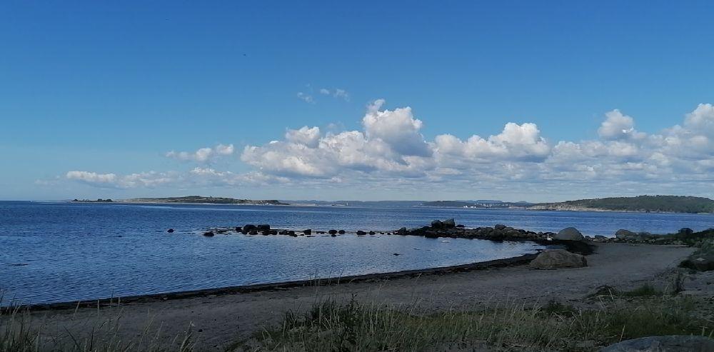 Omlidstranda Camping, Helgeroa, Norway