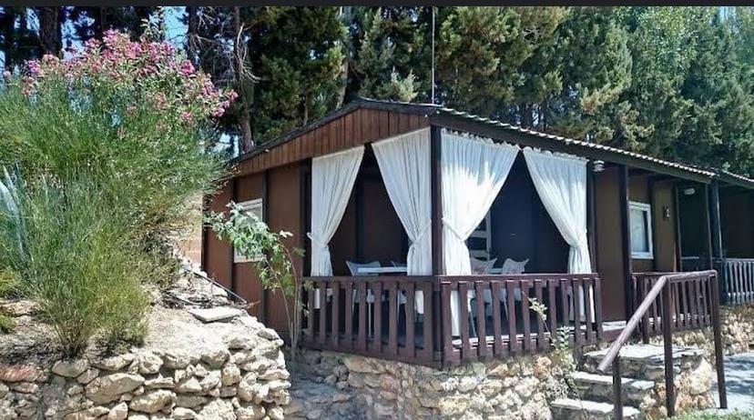 Camping & Bungalows Suspiro del Moro, Otura, Spain