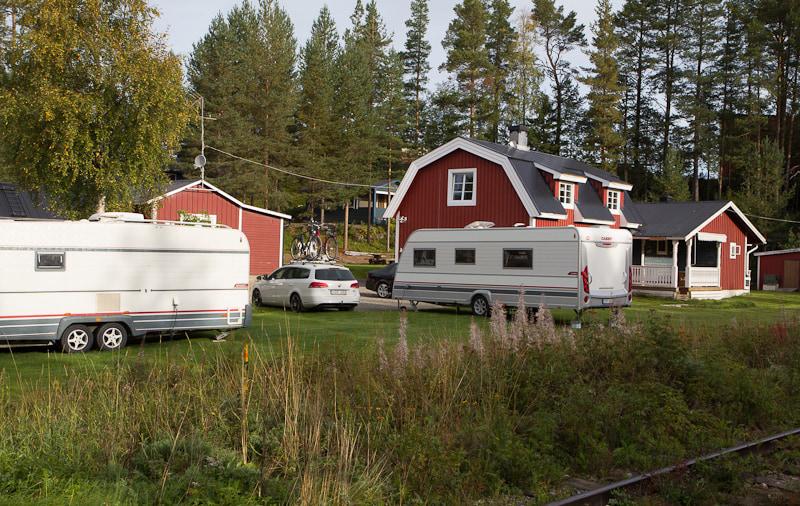 Kolbacken stugby & camping, Åsarna, Sweden