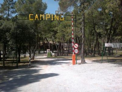 Camping La Bolera , Jaén, Spain