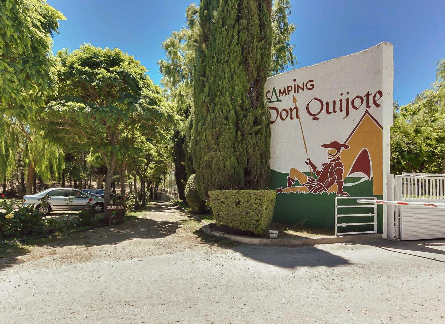 Camping Don Quijote, Cabrerizos, Spain