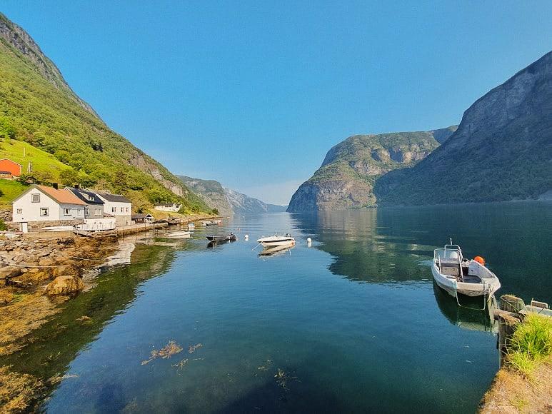 Undredal Camping, Undredal, Norway